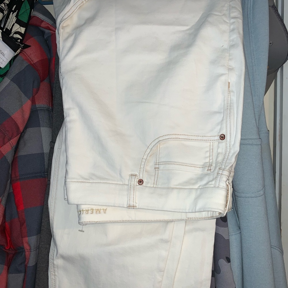 American Eagle Curvy Mom Jeans, size 22